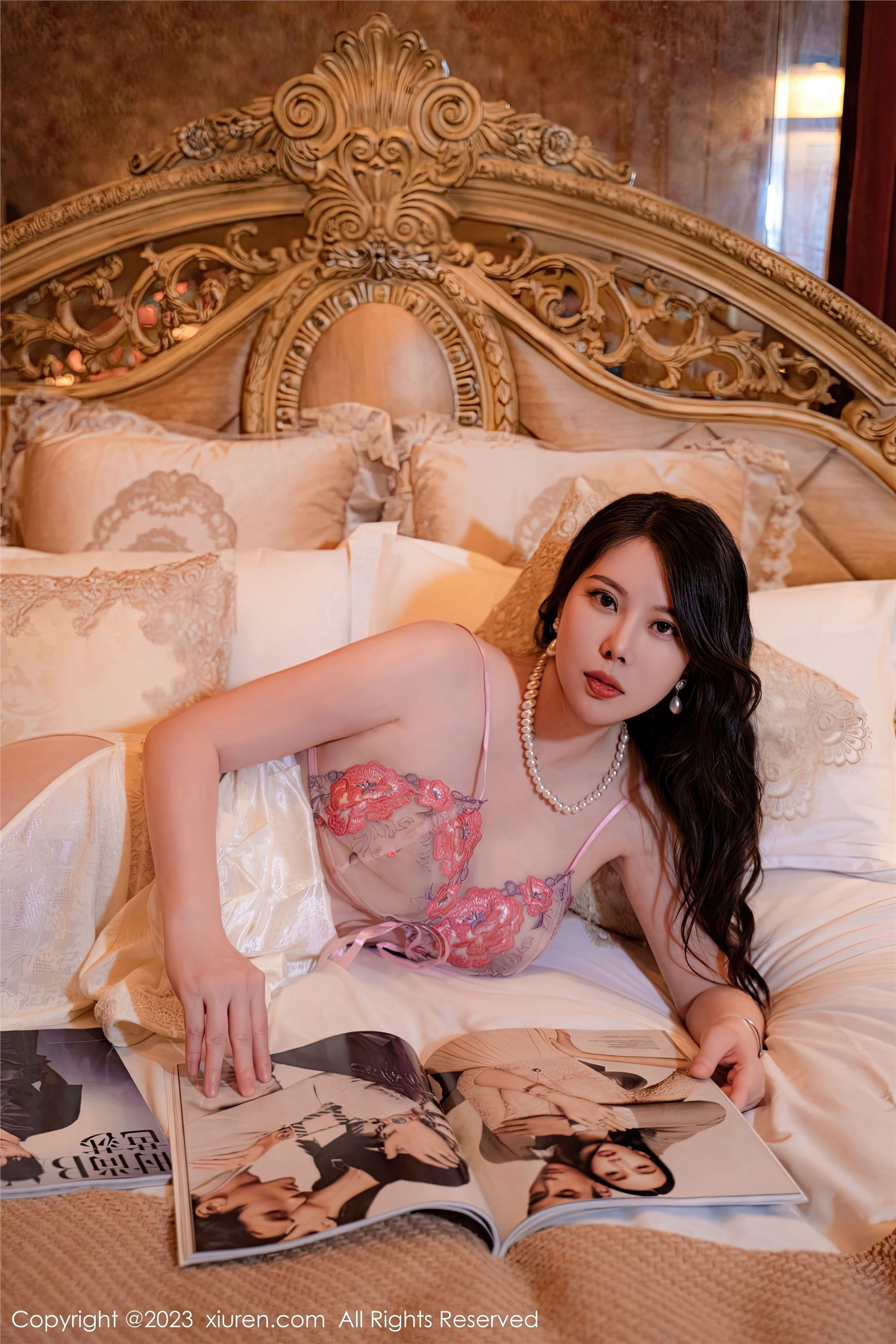 Xiuren秀人网 2023.01.12 NO.6123 白茹雪